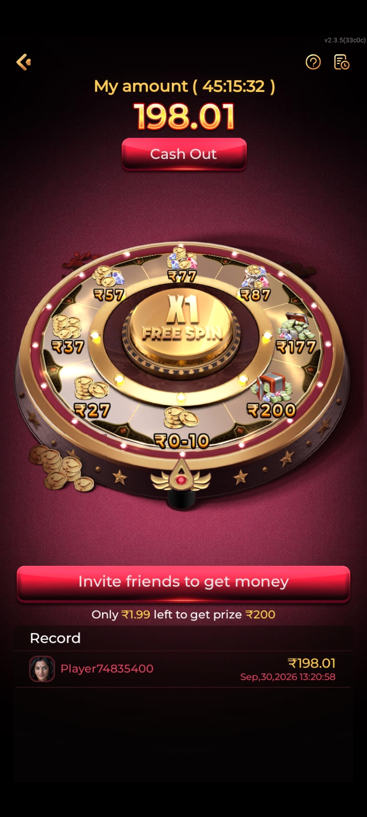 IC7 GAME LOGIN